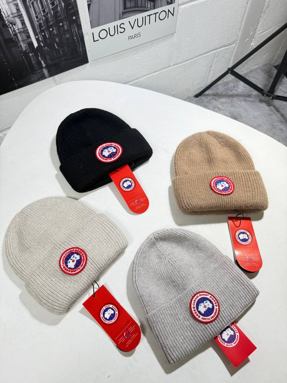 CG BEANIE