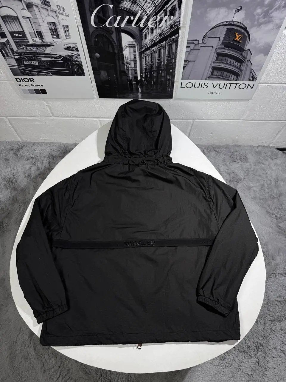 MNCLR WOMEN WINDBREAKER by Stock supplier