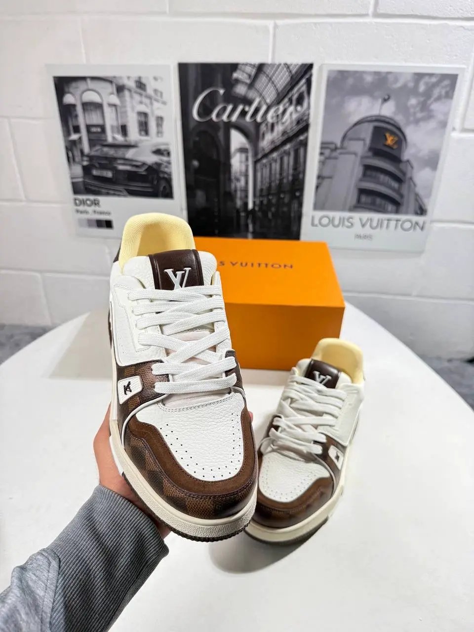 LVE TRAINERS #54 by Stock supplier