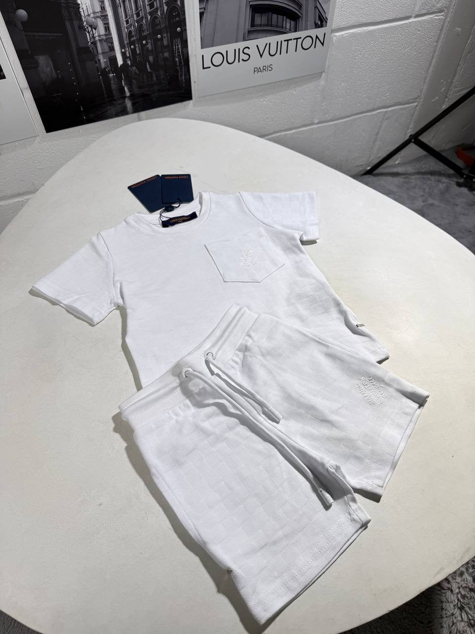 LVE SHORTSET KIDS