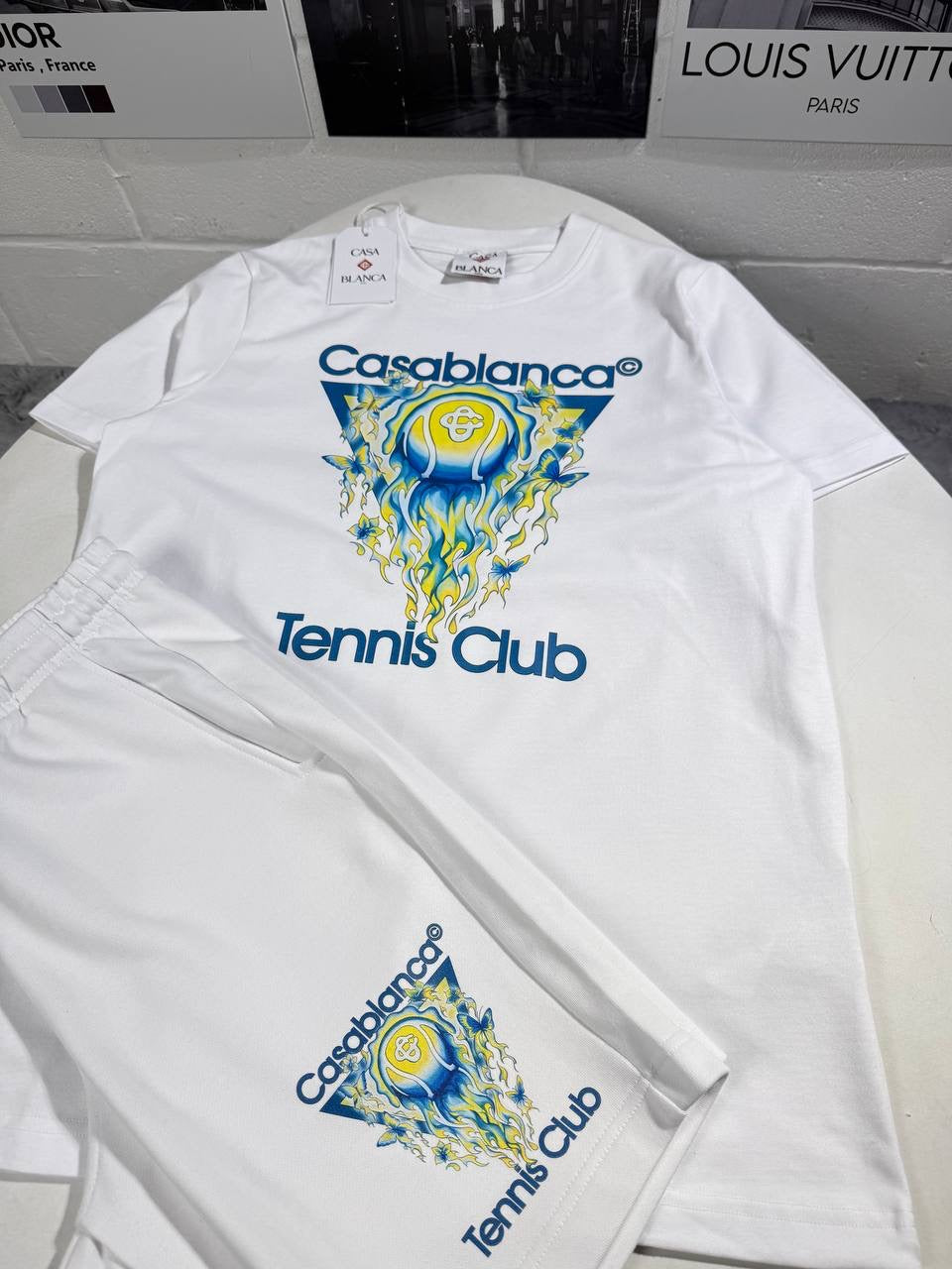 CASA TENNIS SHORTSET