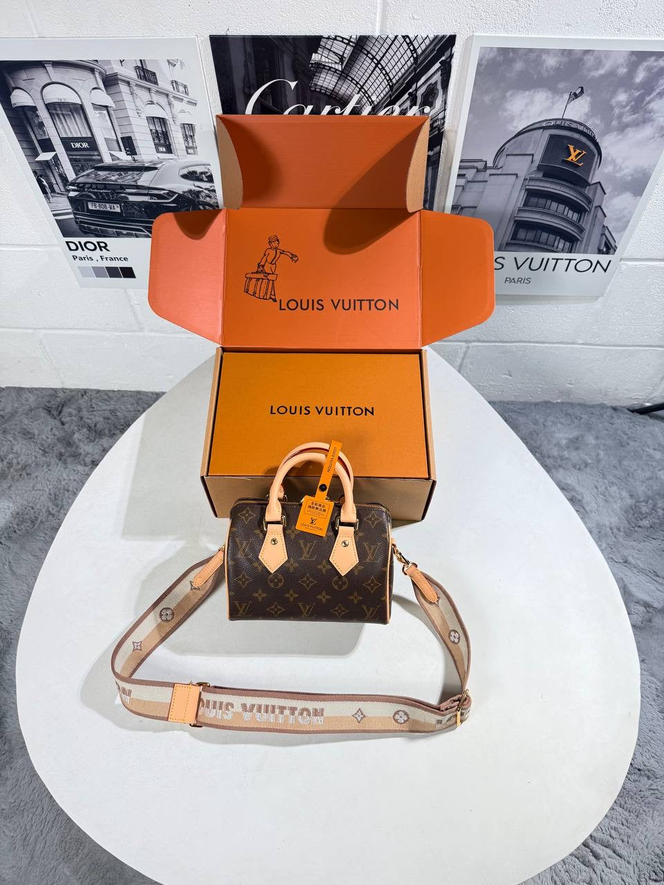 LVE SPEEDY BAG