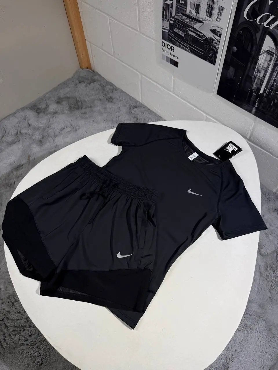 DRIFIT RUNNING SET by Stock supplier