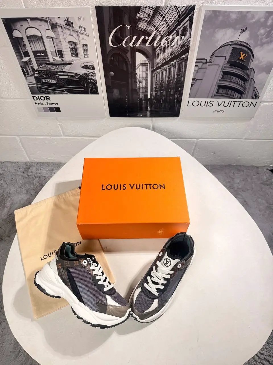 LVE RUN 55 TRAINERS Stock supplier