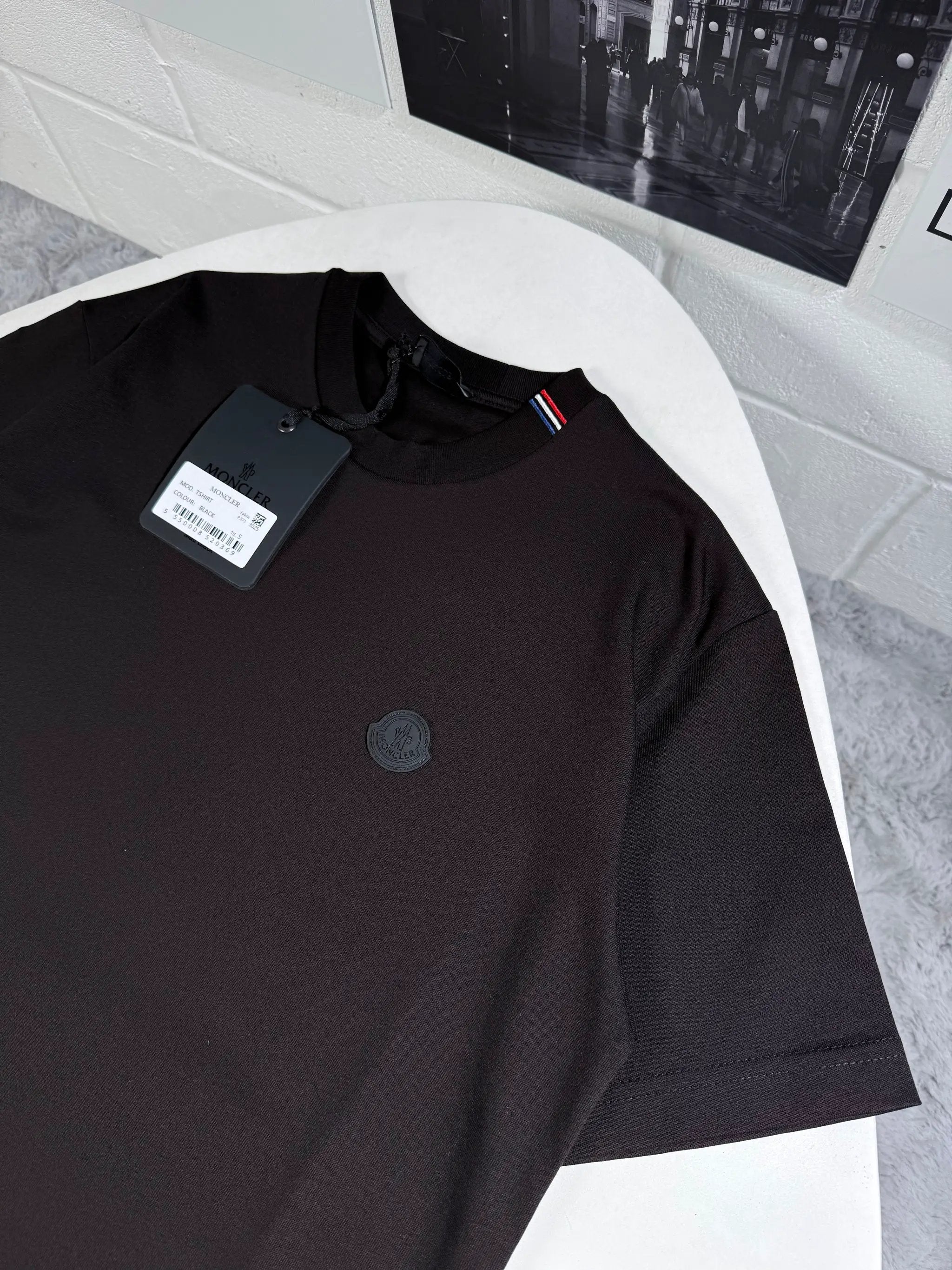 MNCLR LOGO TSHIRT by Stock supplier