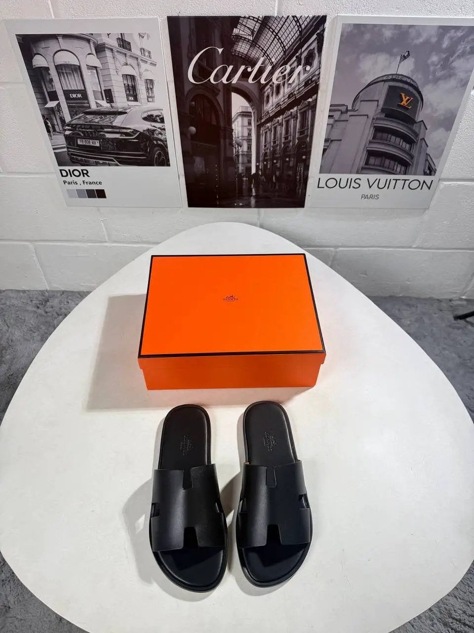 HRMS SLIDES MENS Stock supplier