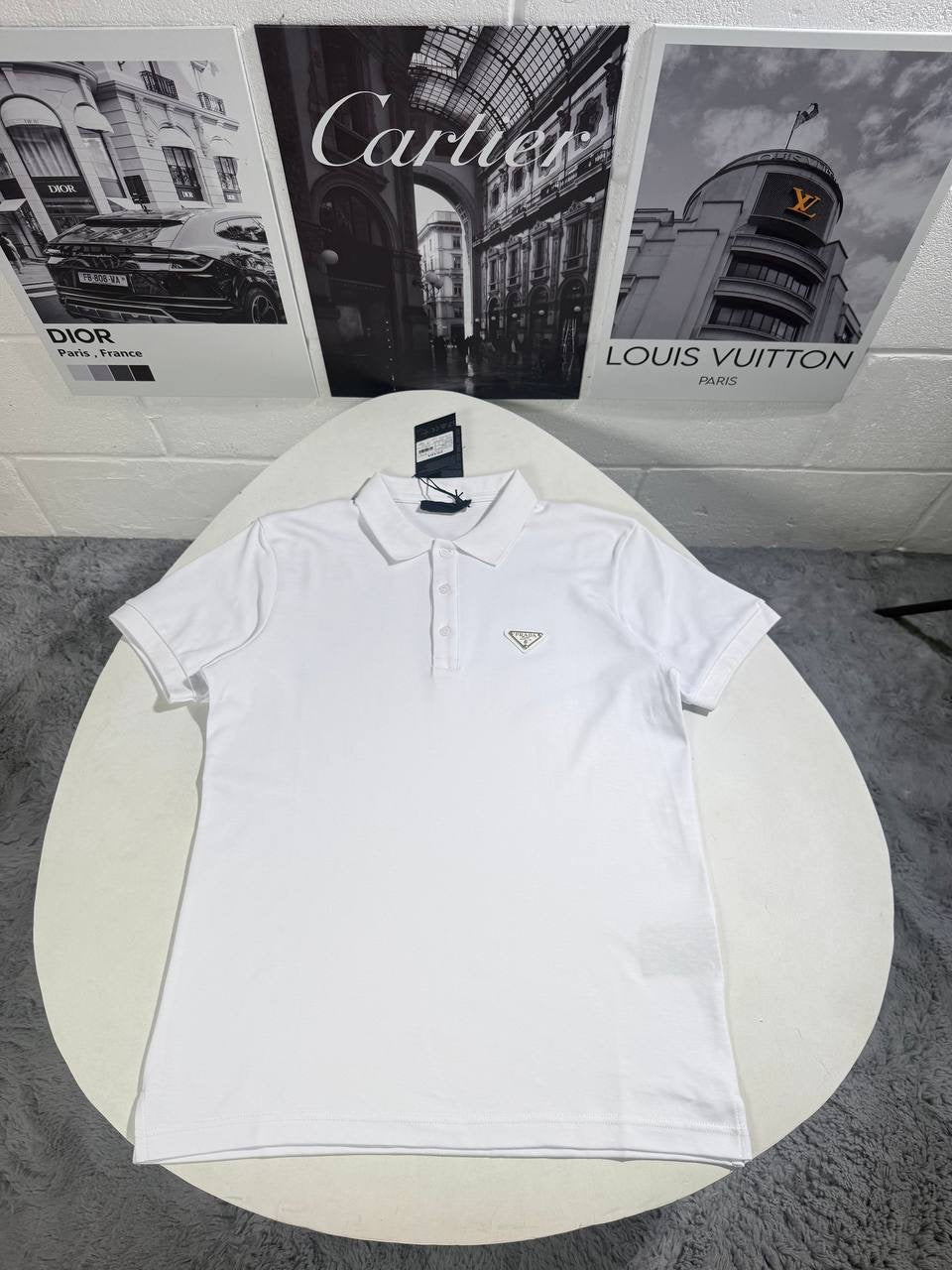 RADA BADGE POLO