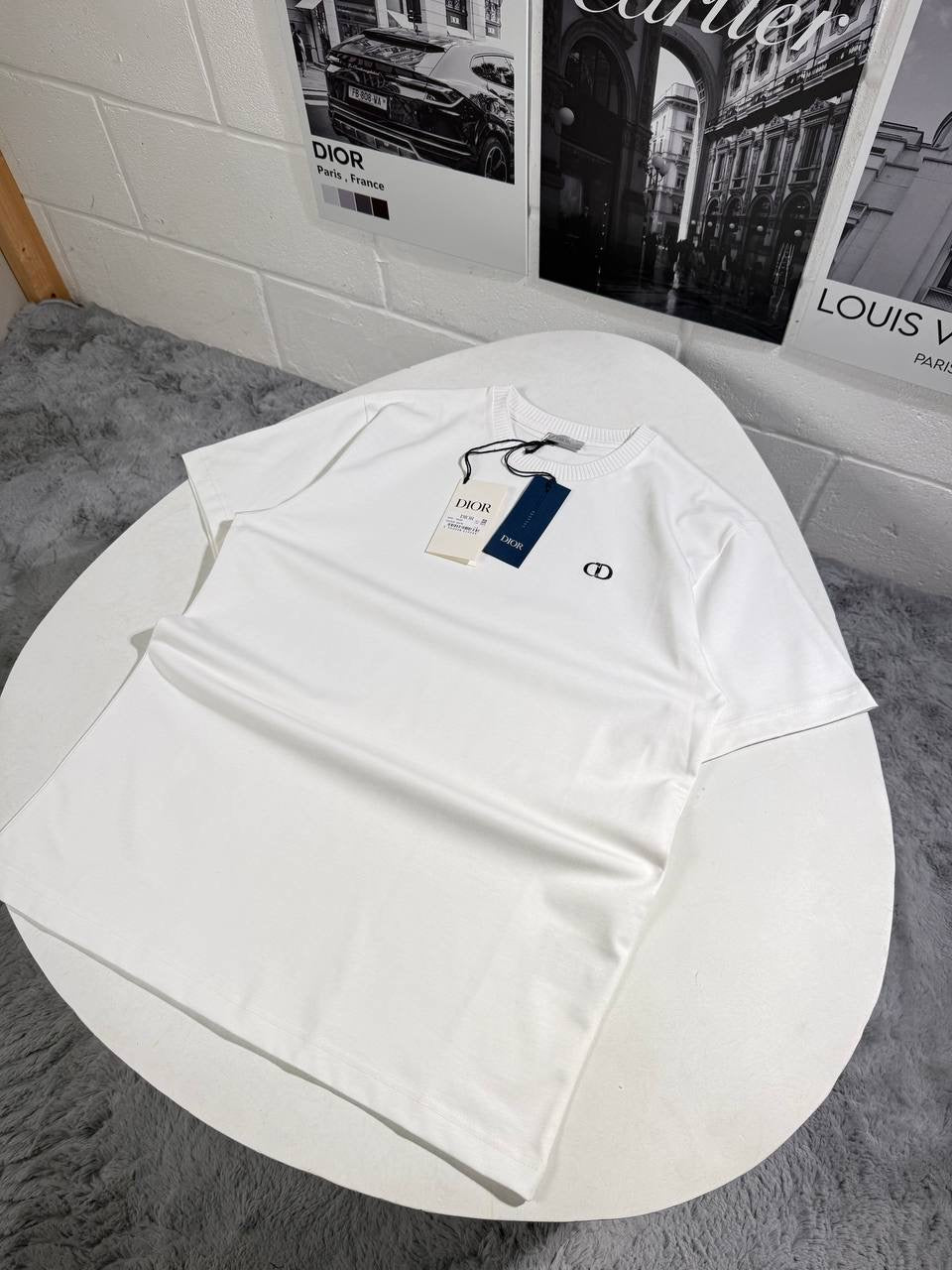 CD LOGO T SHIRT