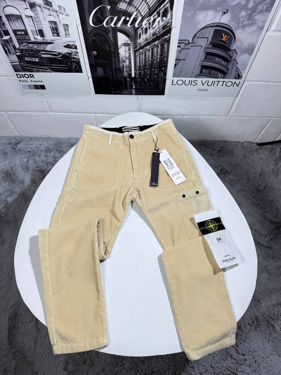 SI KNITTED CARGO