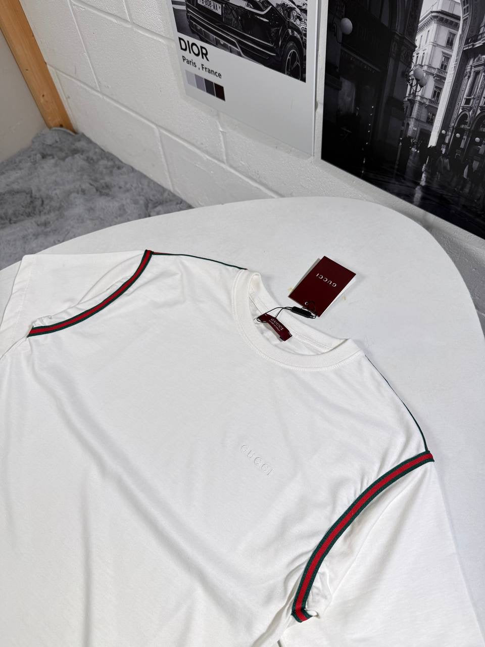 UCCI OVERSIZED KIDS TEE