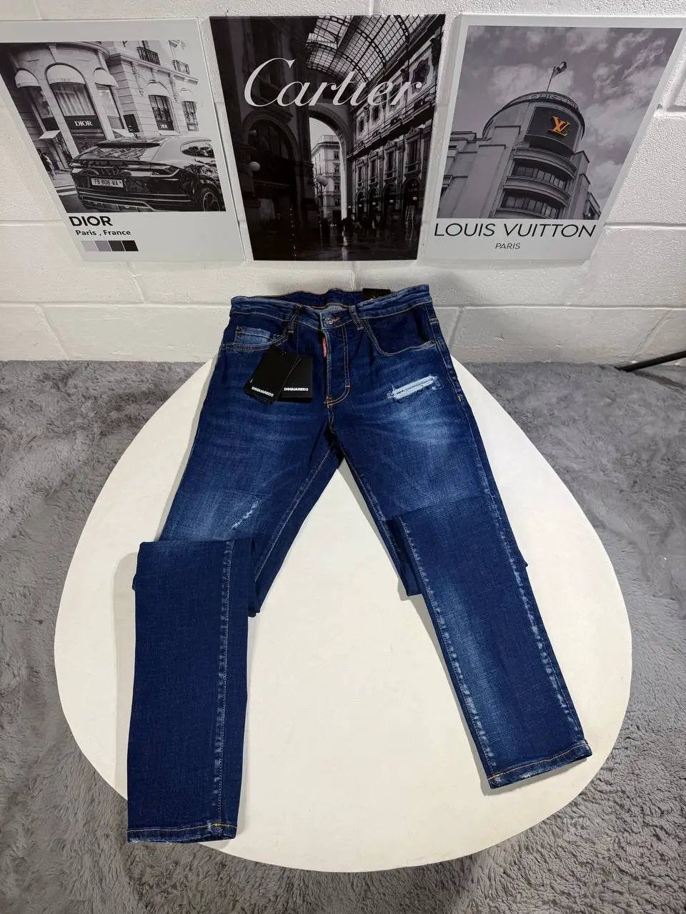 DSQ JEANS by Stock supplier