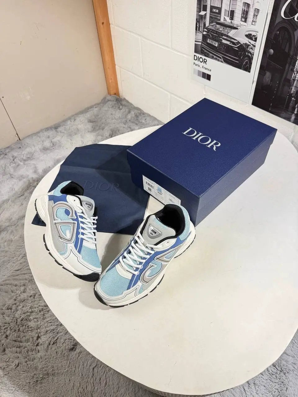 B30 BABY BLUE by Stock supplier