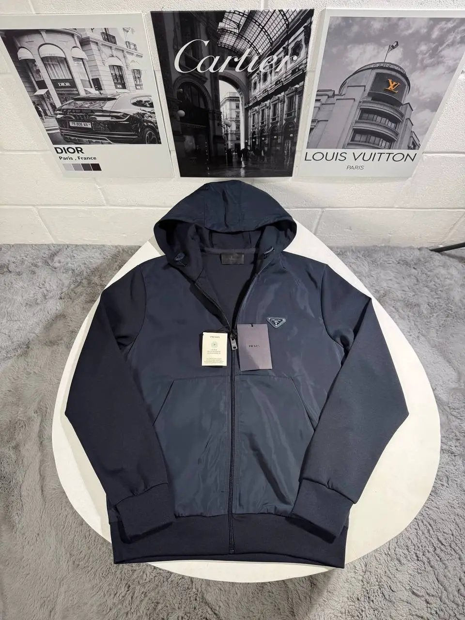 RADA FULL TRACKSUIT NAVY Stock supplier