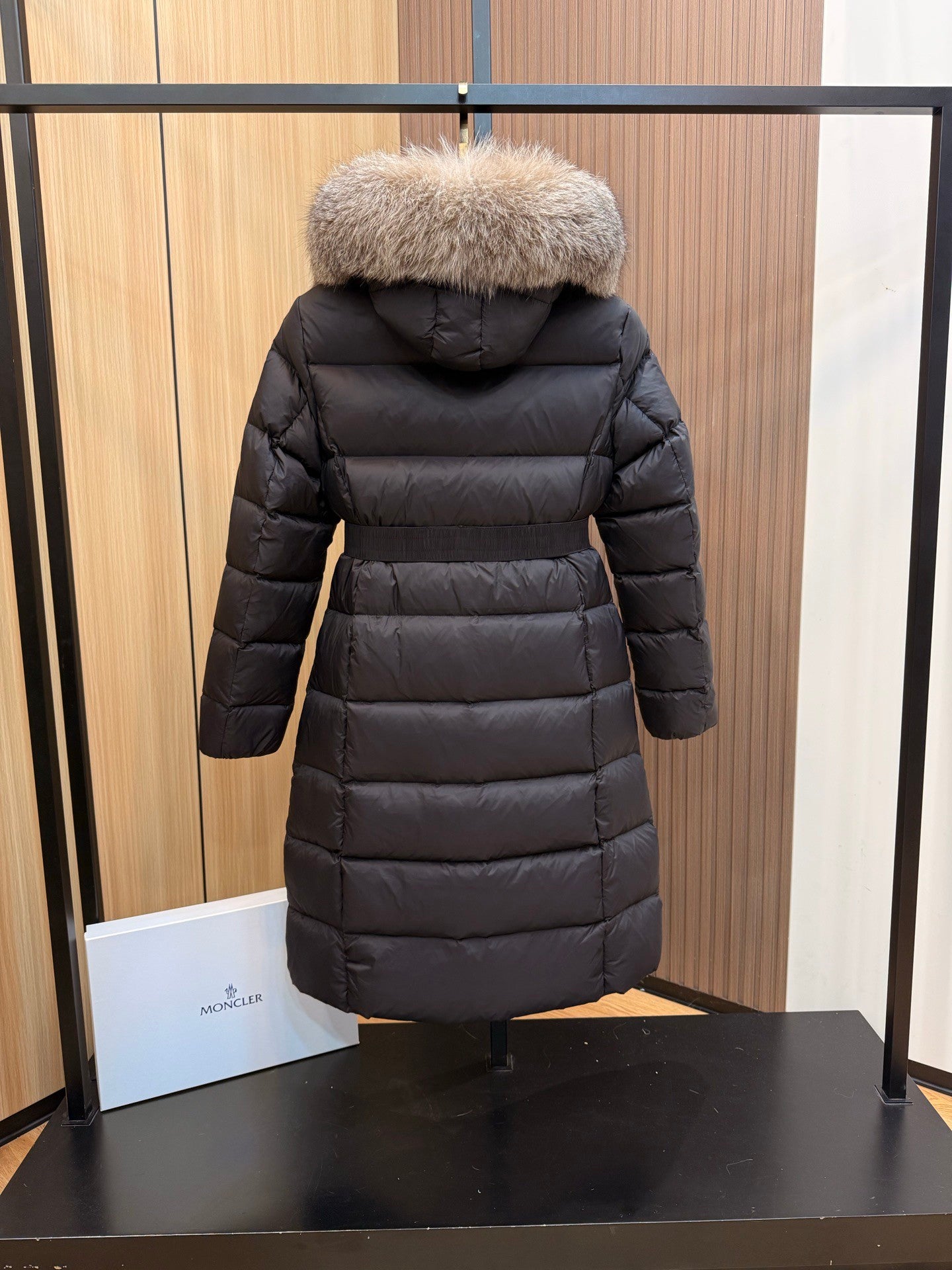 MNC LADIES LONG COAT (pre-order)