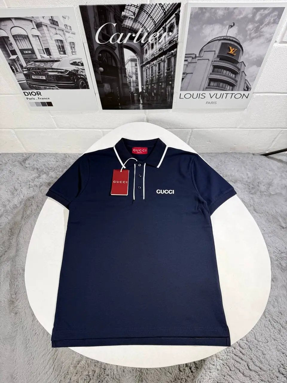 UCCI POLO NAVY by Stock supplier