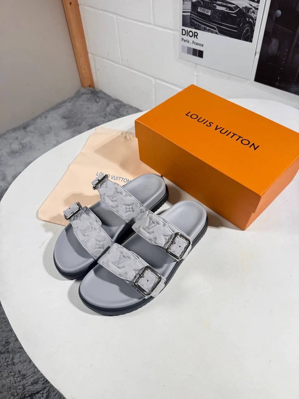 LVE SANDALS MENS by Stock supplier