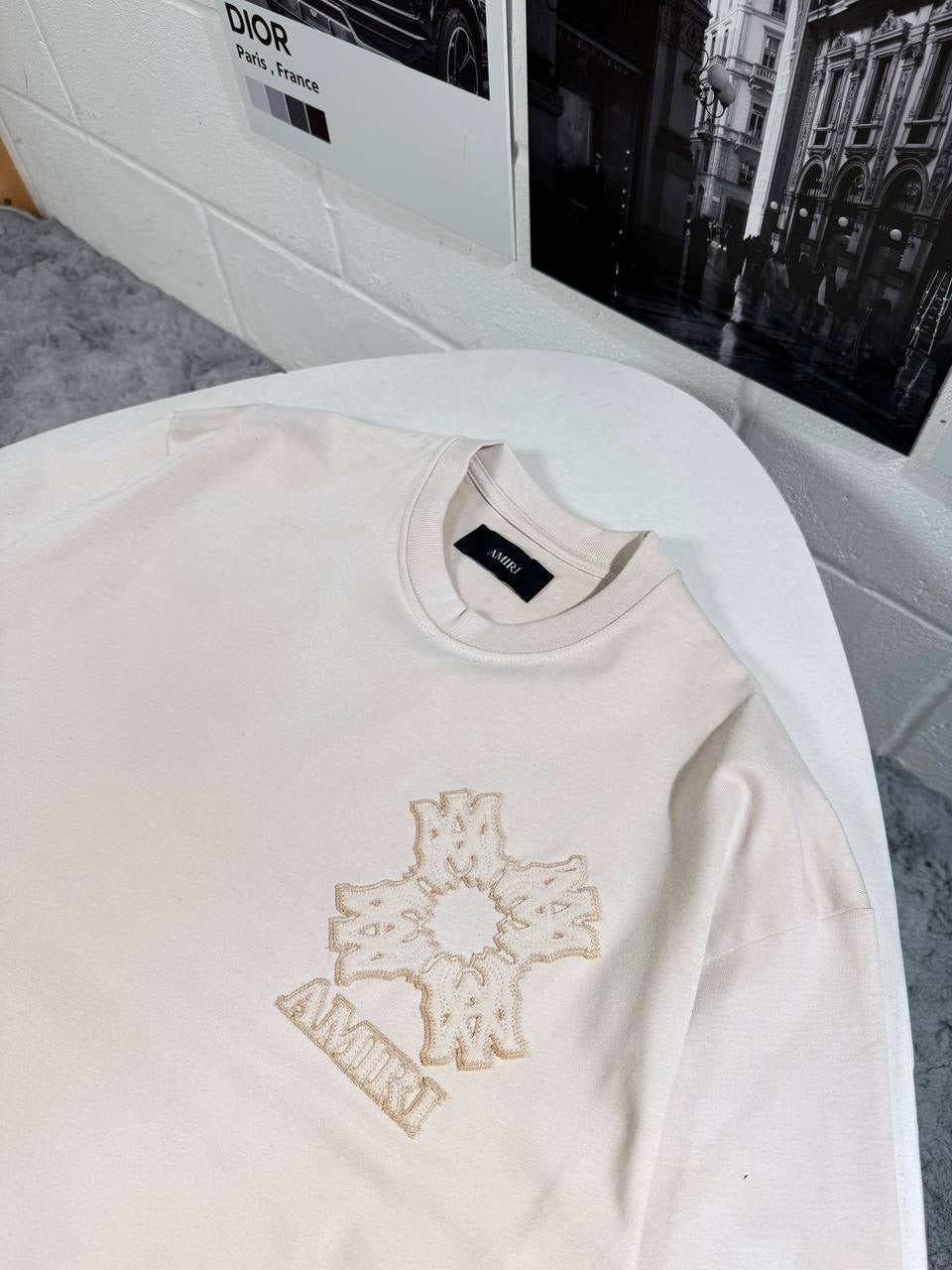 MIRI OVERSIZED T SHIRT