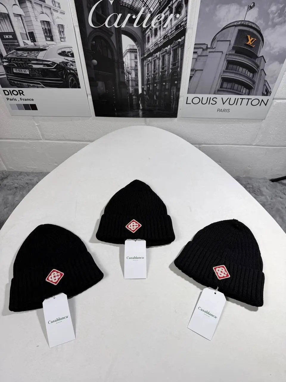 CASA BEANIE by Stock supplier