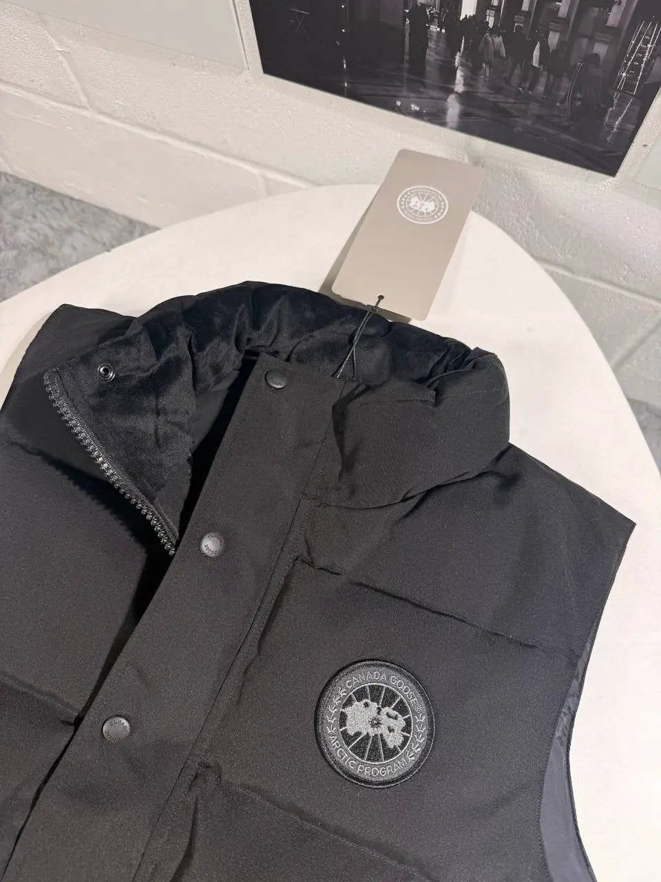 CG BODYWARMER Stock supplier