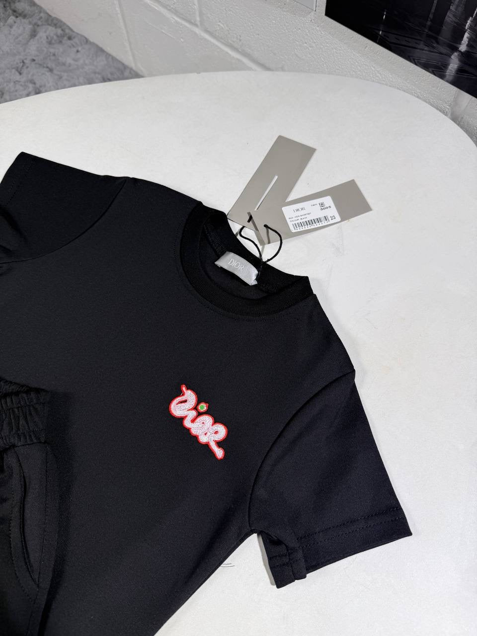 IOR KIDS SHORTSET