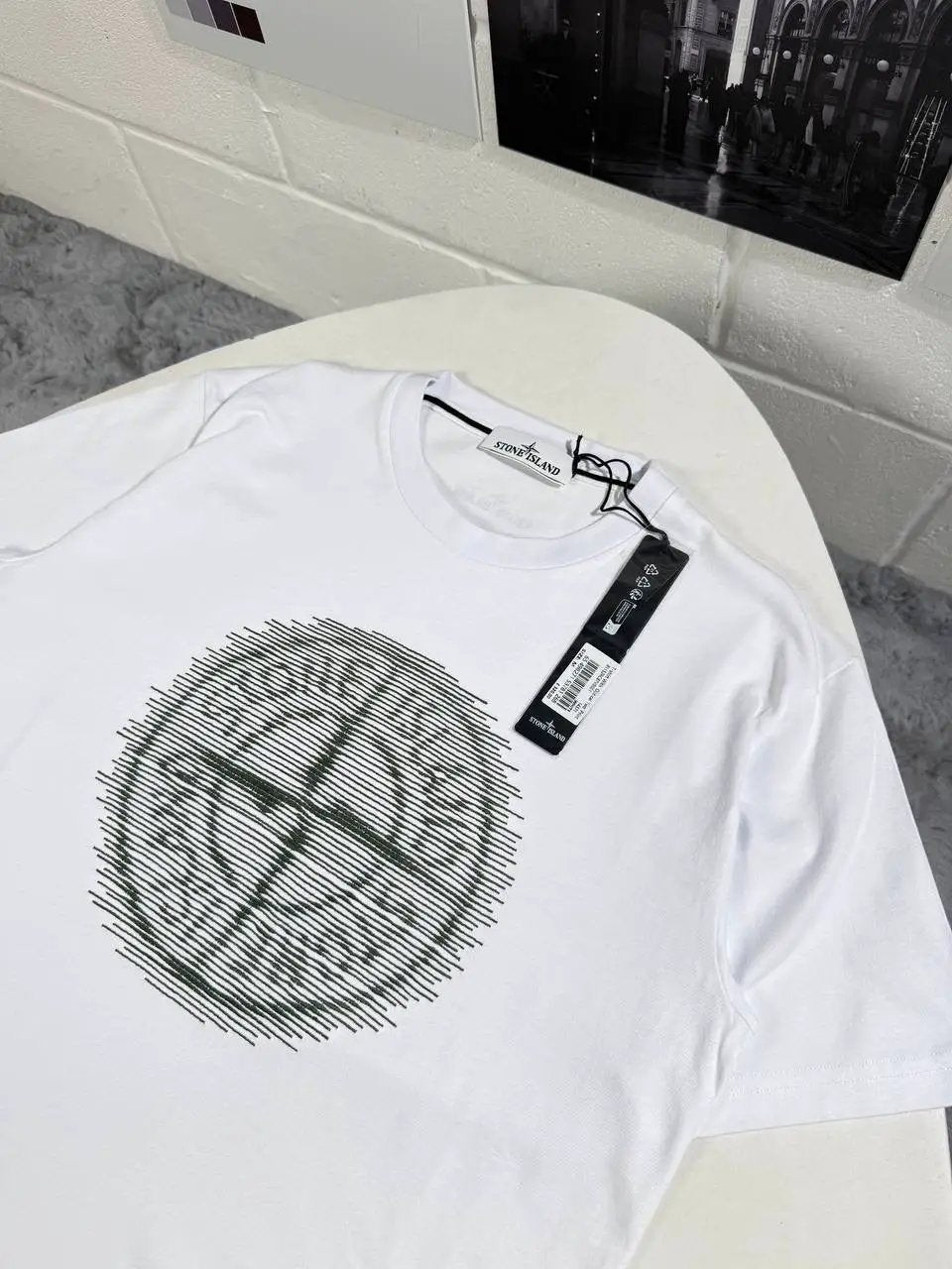 SI LOGO TSHIRT by Stock supplier