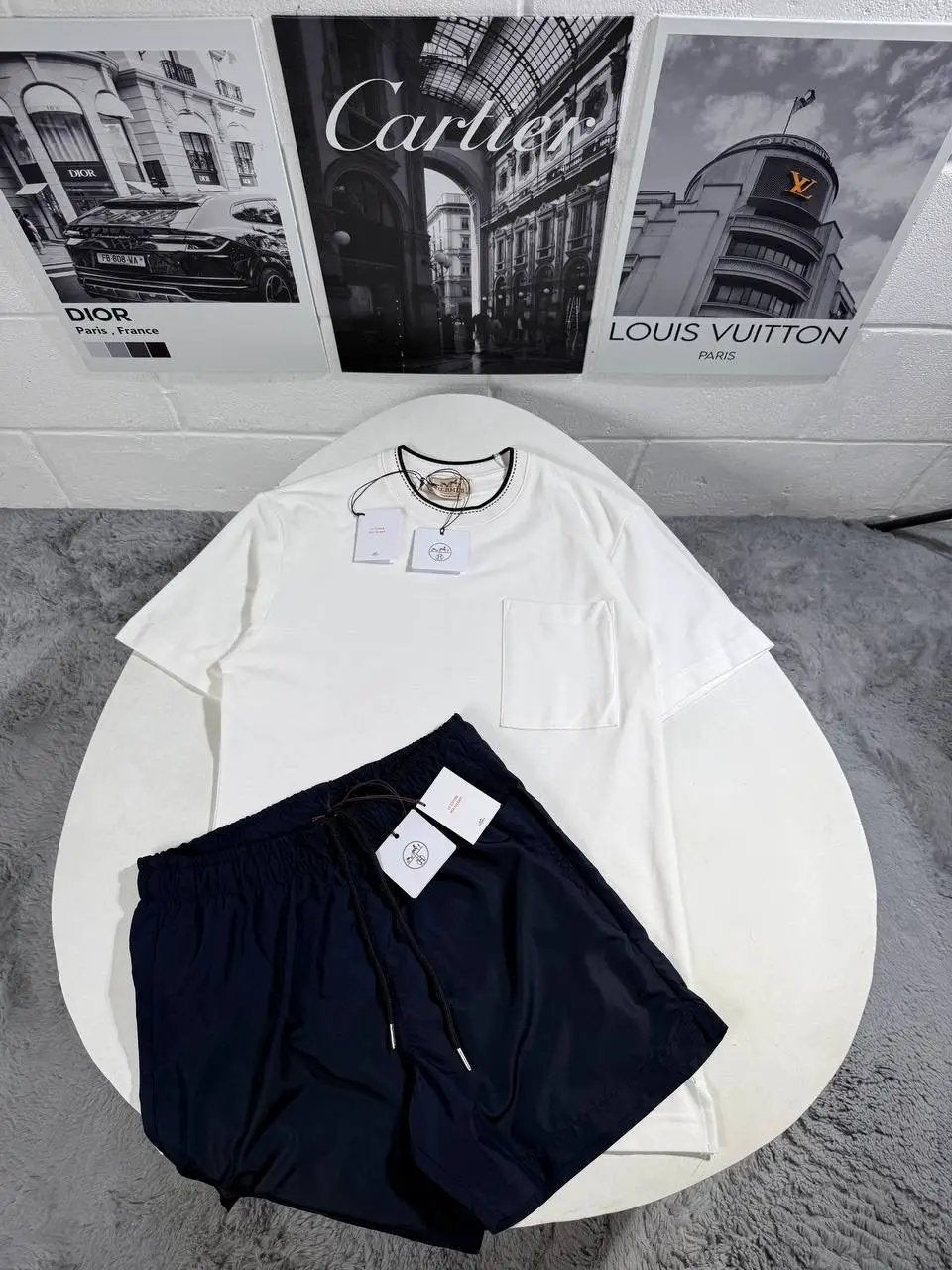 HRM SHORT SET by Stock supplier