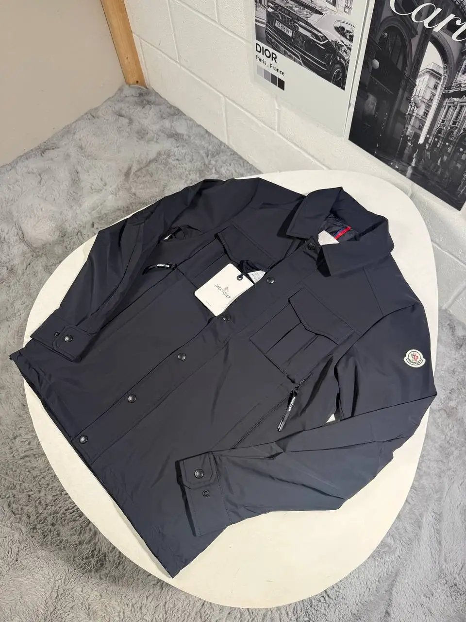 MNCLR FREMA SHIRT JACKET by Stock supplier