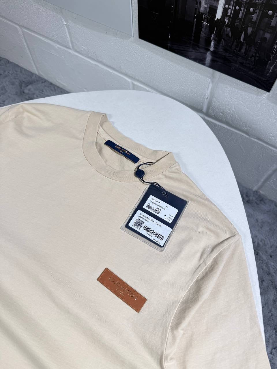 LVE PATCH LOGO TSHIRT