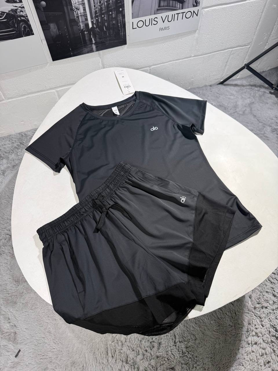 YOGA ATHLETIC SET