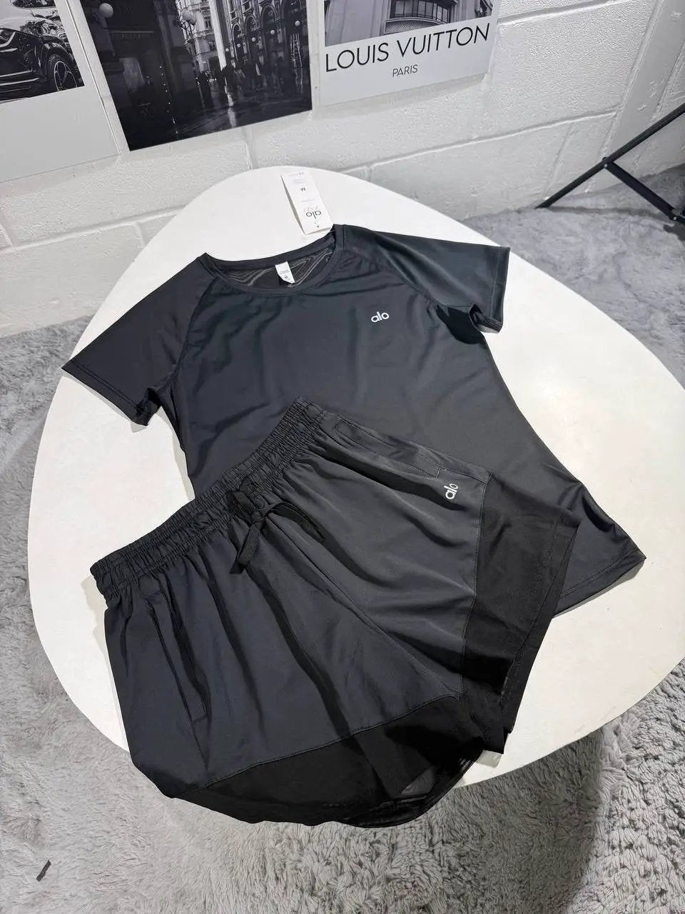 YOGA ATHLETIC SET by Stock supplier