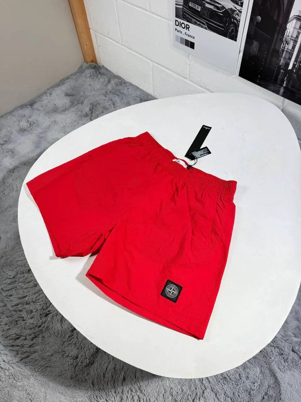 SI NYLON SHORTS by Stock supplier