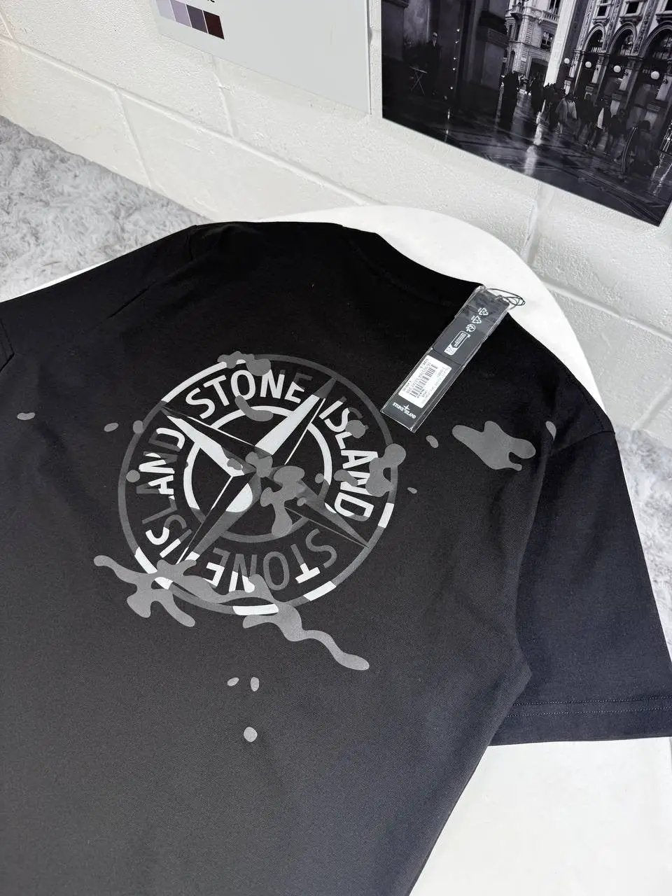 SI LOGO TSHIRT