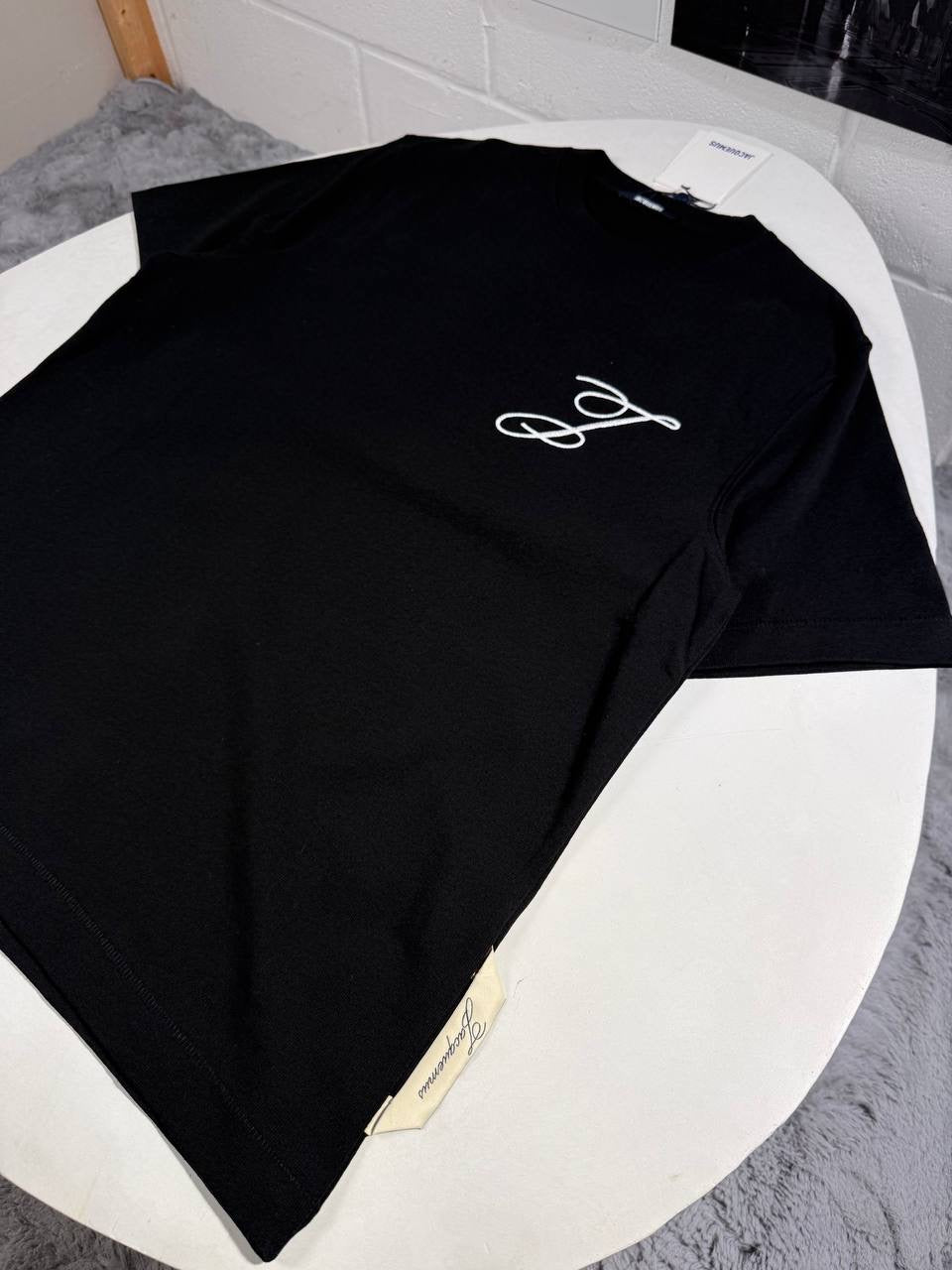 JQMS EMBROIDERED TSHIRT
