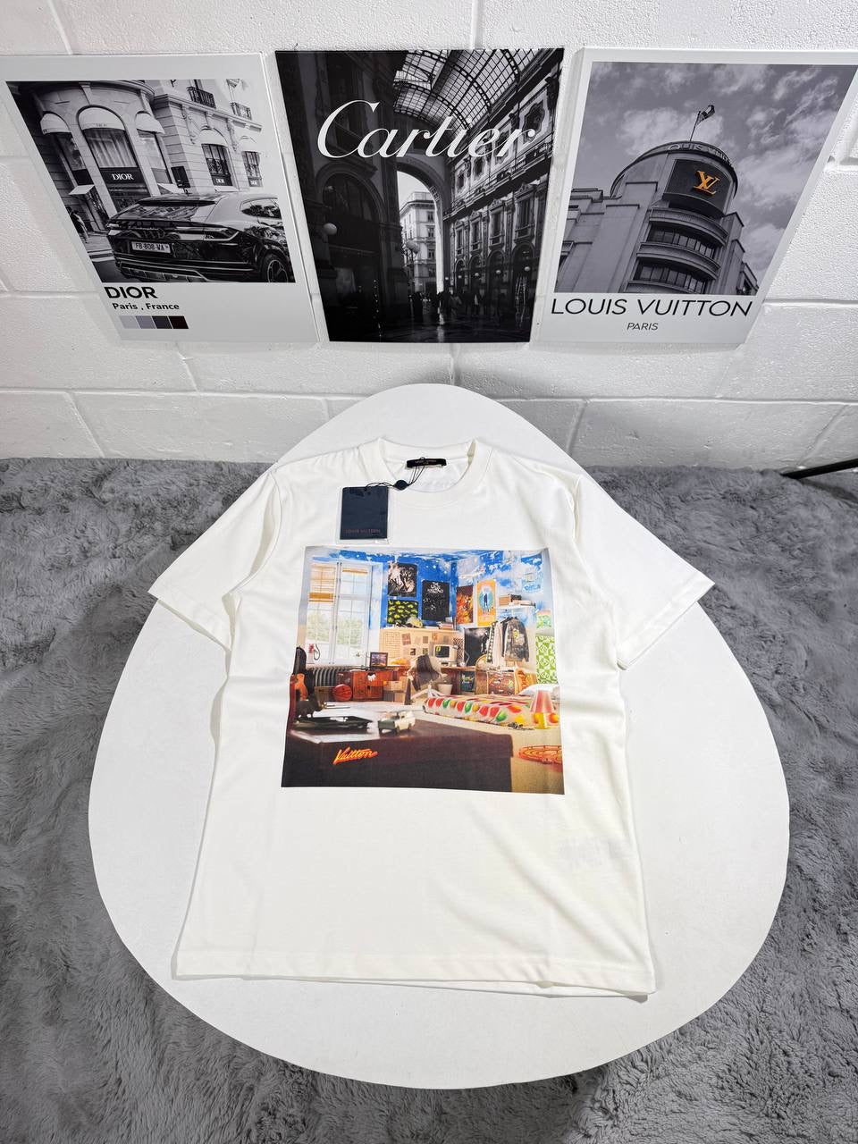 LVE GRAPHIC TSHIRT