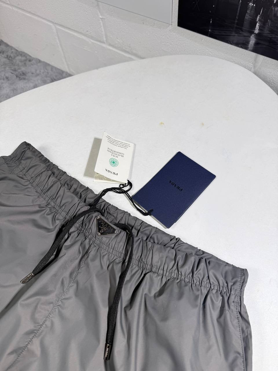 RADA LOGO SHORTS