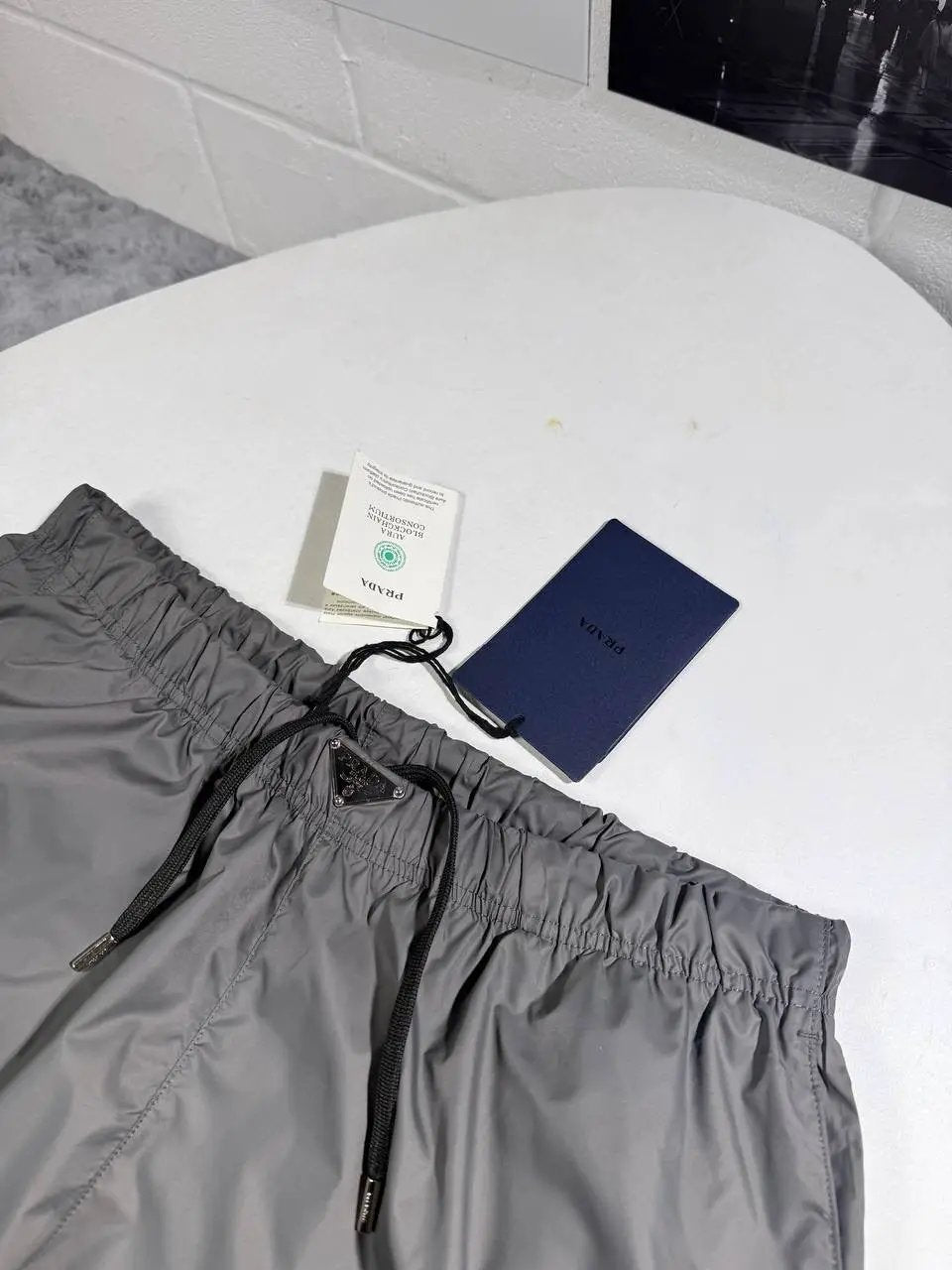 RADA LOGO SHORTS by Stock supplier