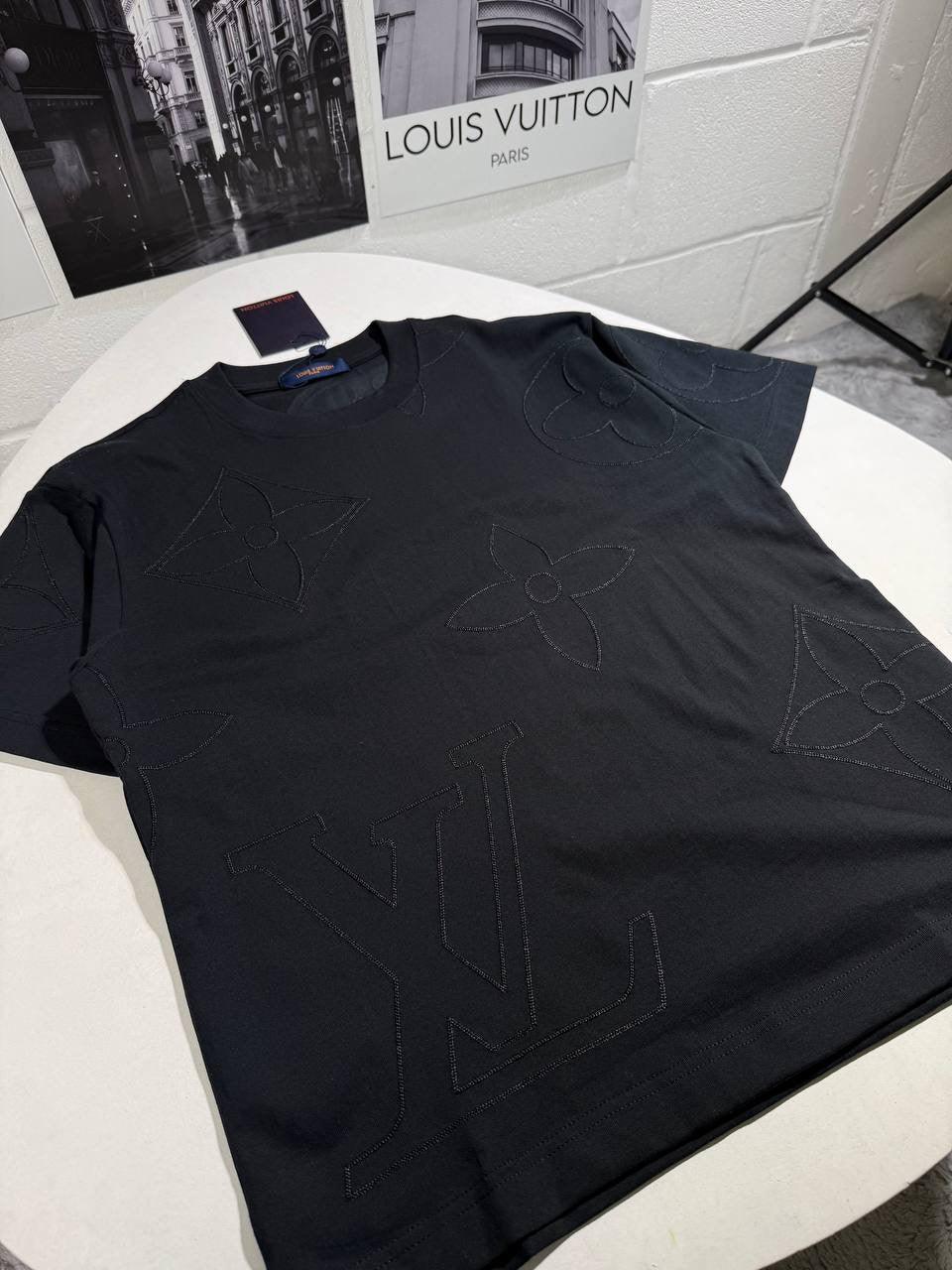 LVE MONOGRAM TSHIRT
