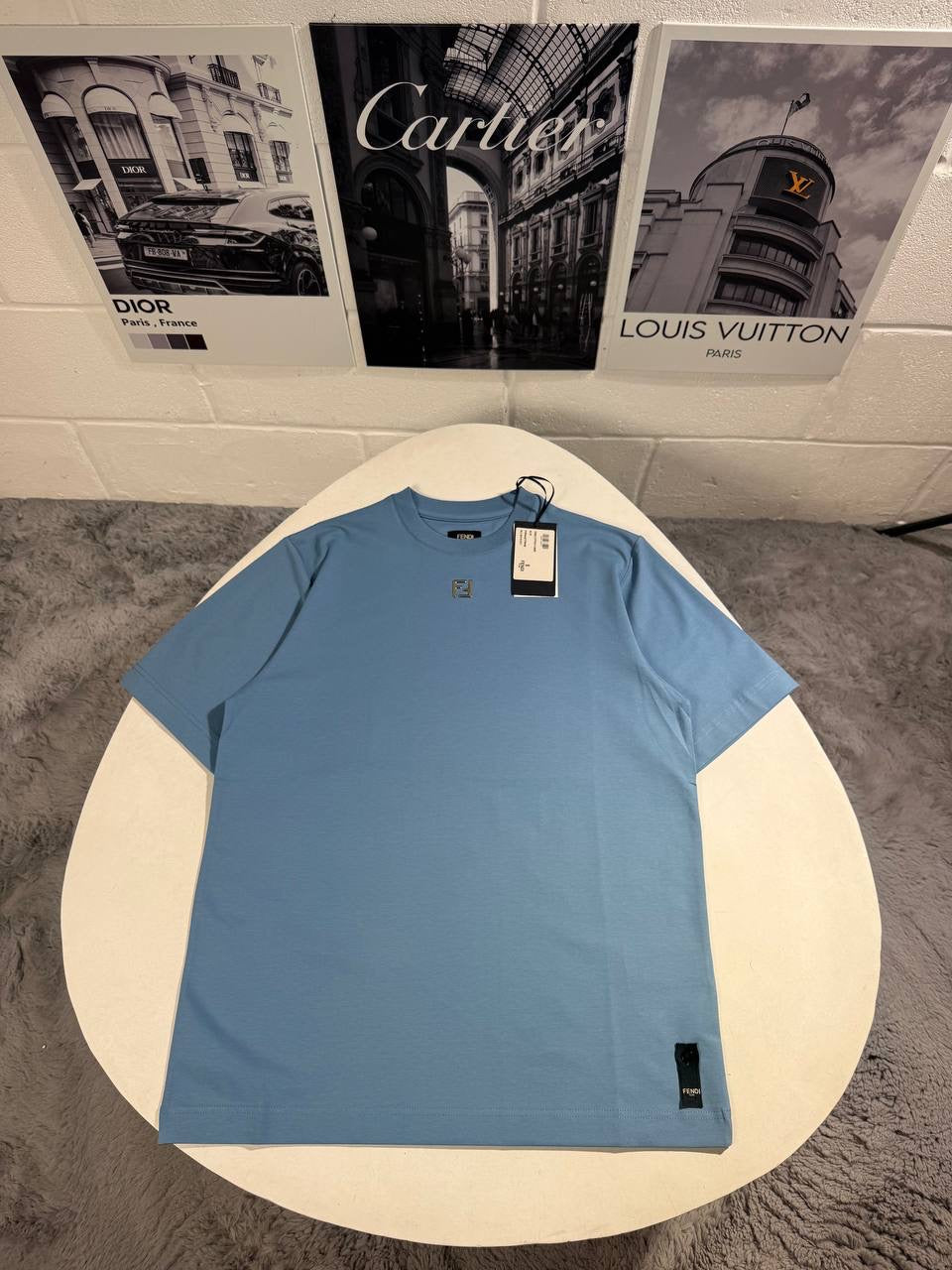 FND LOGO TSHIRT