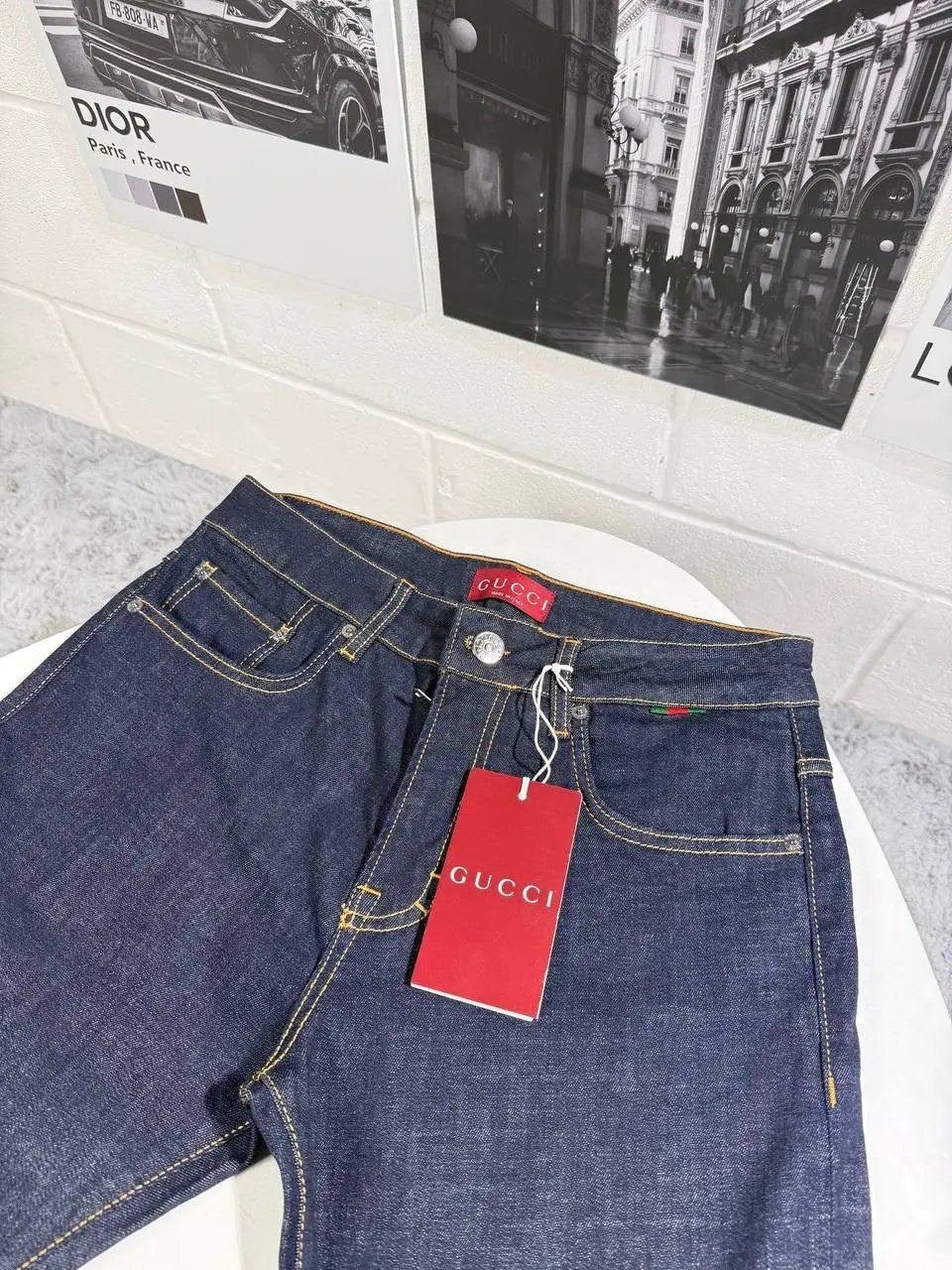 UCCI JEAN by Stock supplier