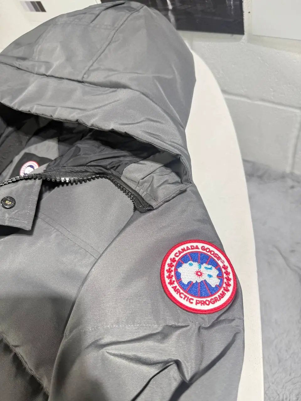 CG WYNDHAM PARKA by Stock supplier