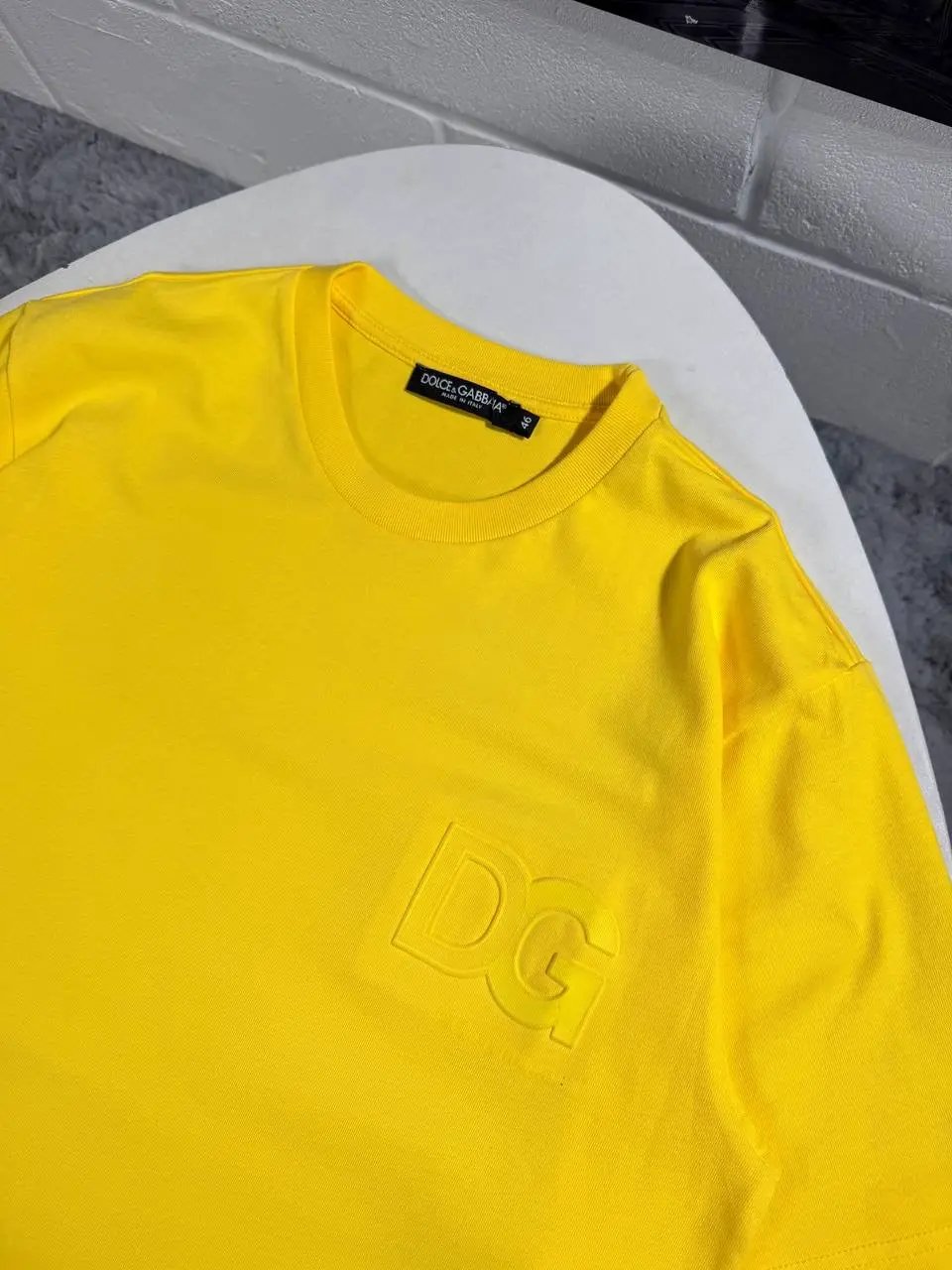 D&G T SHIRT by Stock supplier
