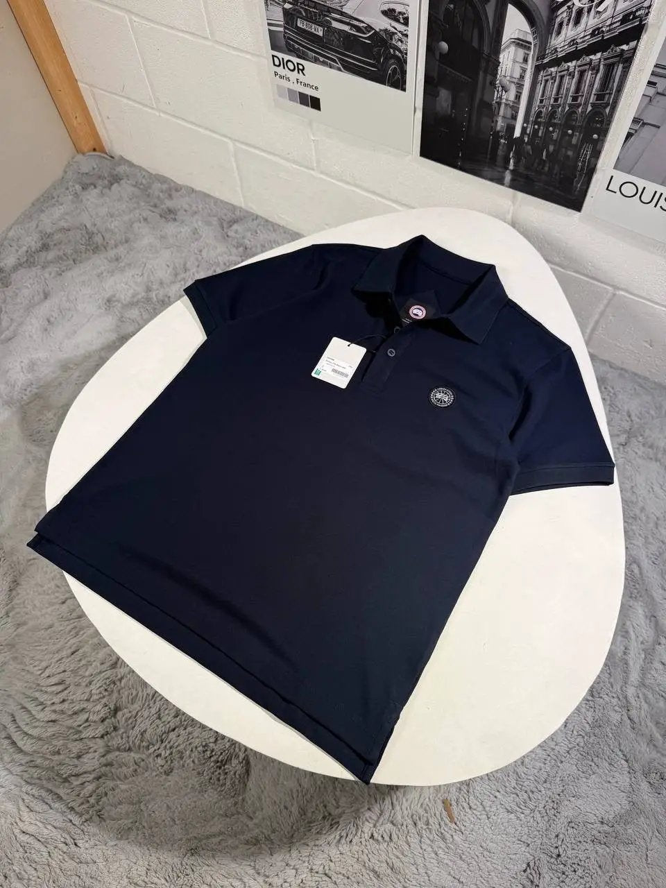 CG BLACK LABEL POLO by Stock supplier