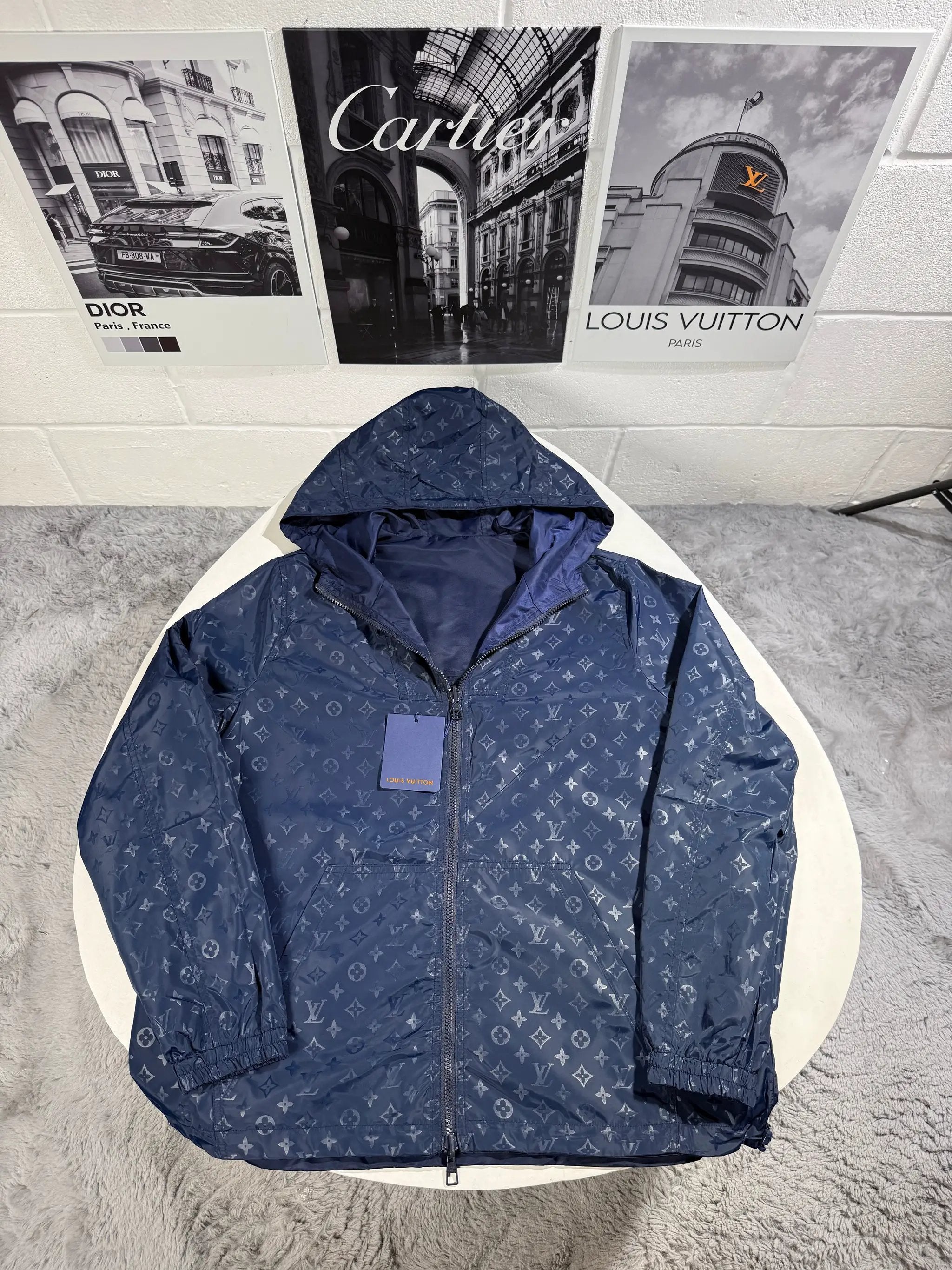LVE REVERSIBLE WINDBREAKER 2IN ONE by Stock supplier
