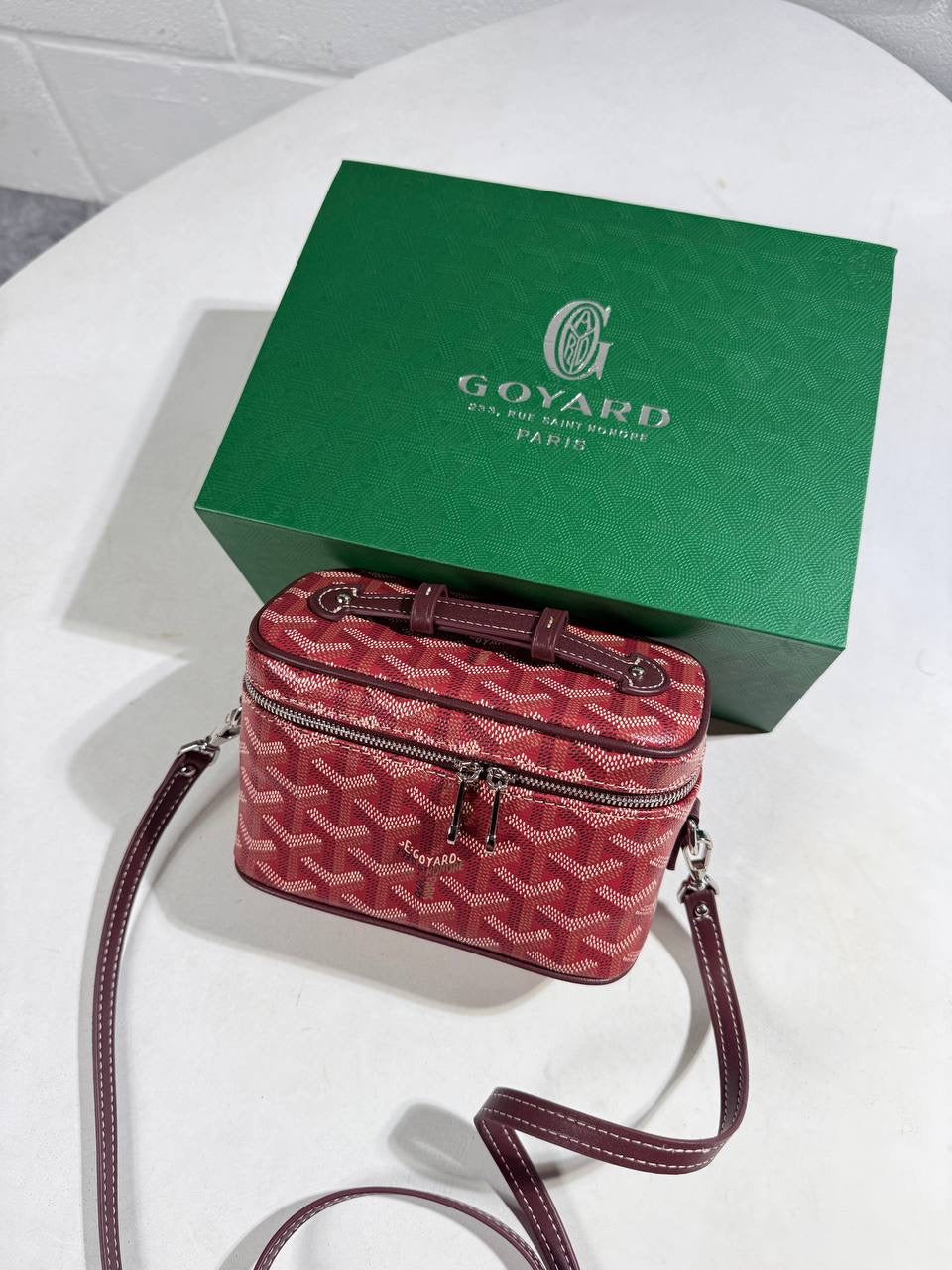 GO MUSE VANITY BAG