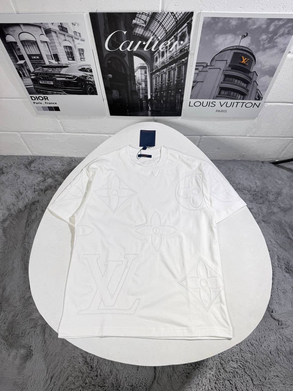 LVE MONOGRAM TSHIRT
