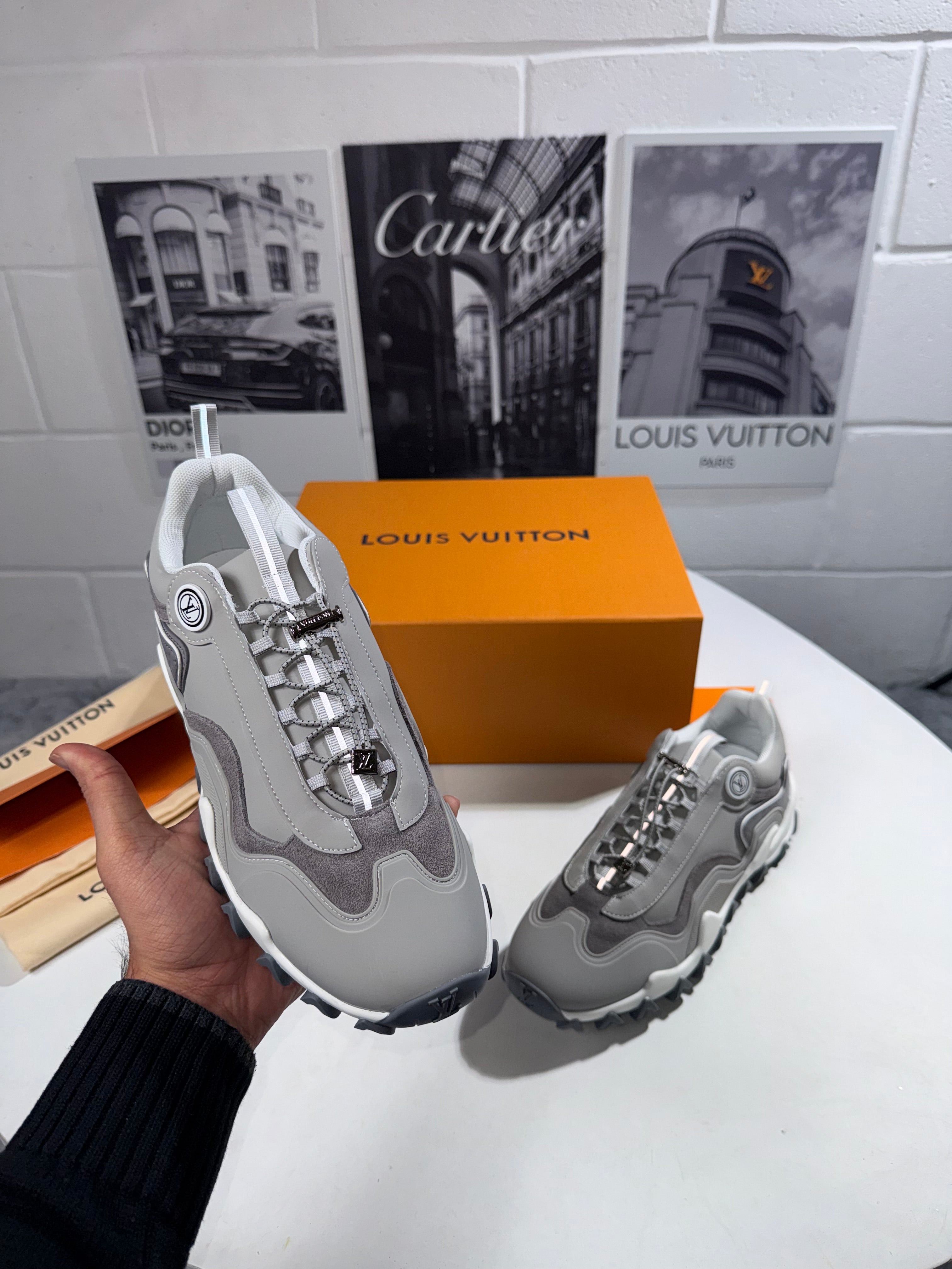 LVE RUSH TRAINERS
