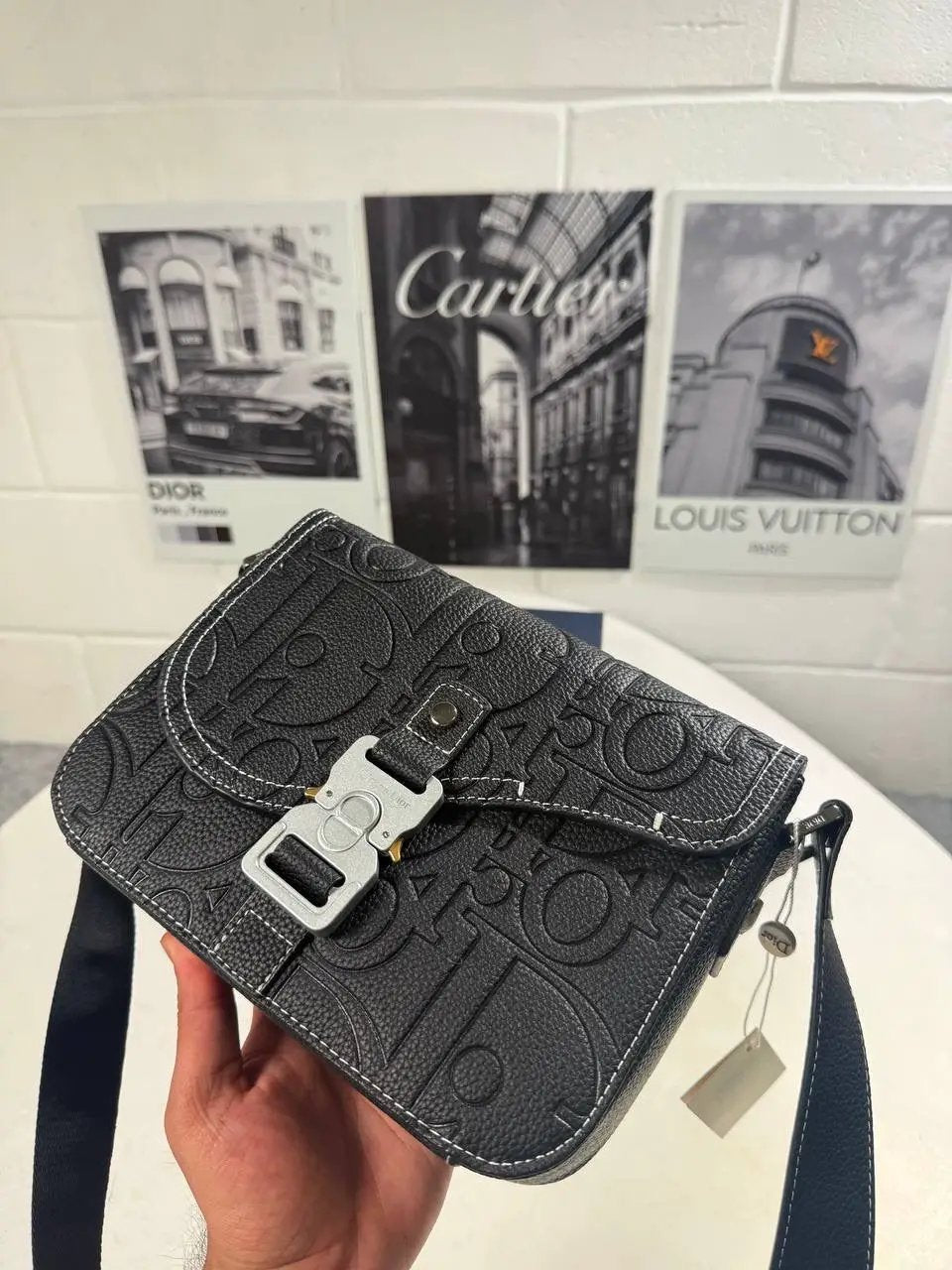 IOR SIDE BAG by Stock supplier