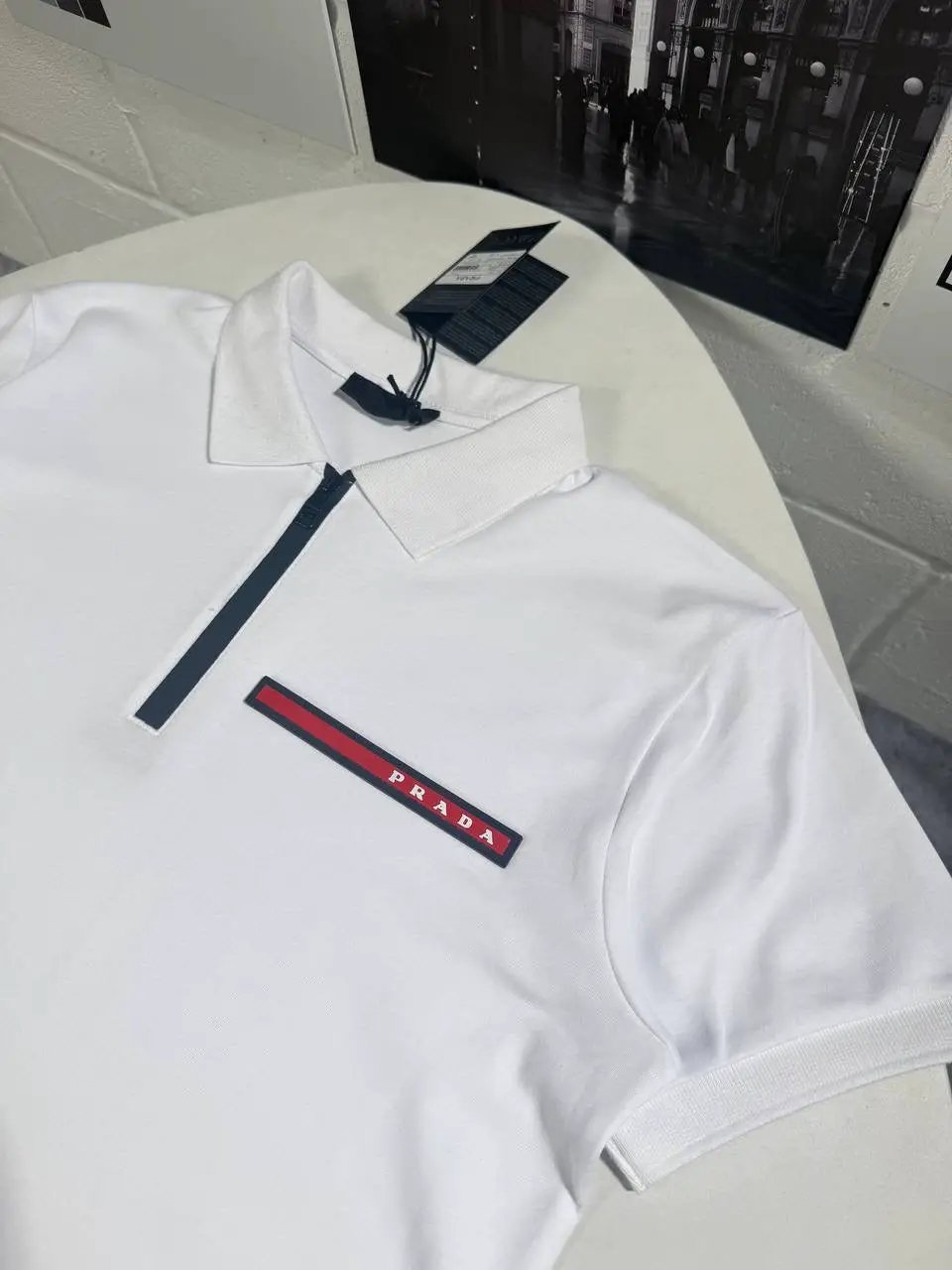 RADA RED BADGE POLO by Stock supplier