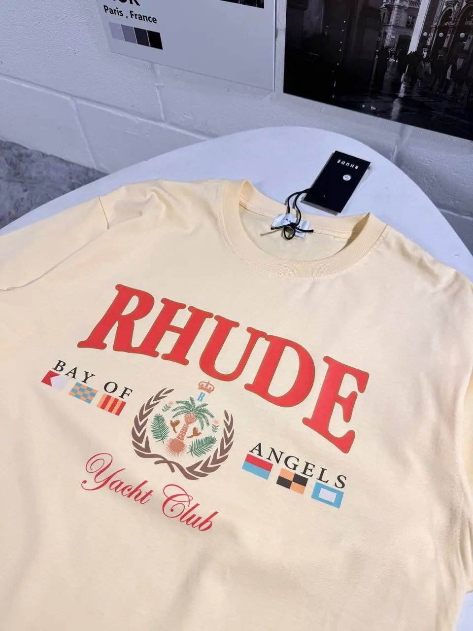 RHUD TSHIRT Stock supplier