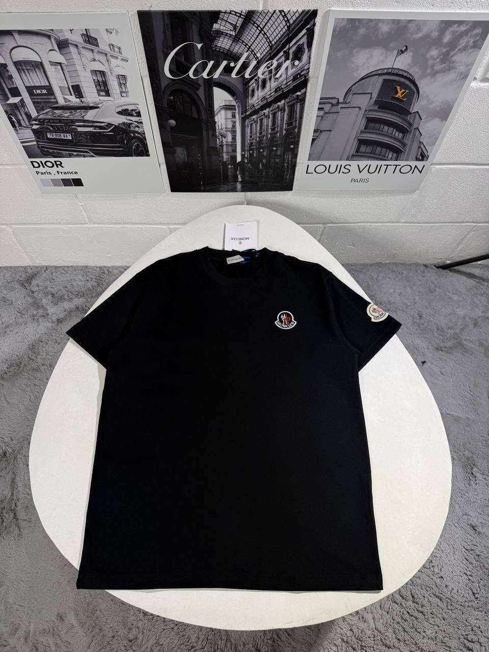 MNCLR LOGO TSHIRT